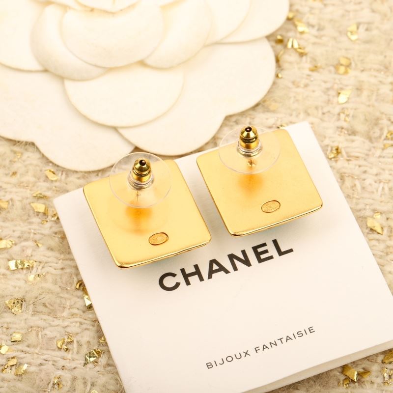 Chanel Earrings